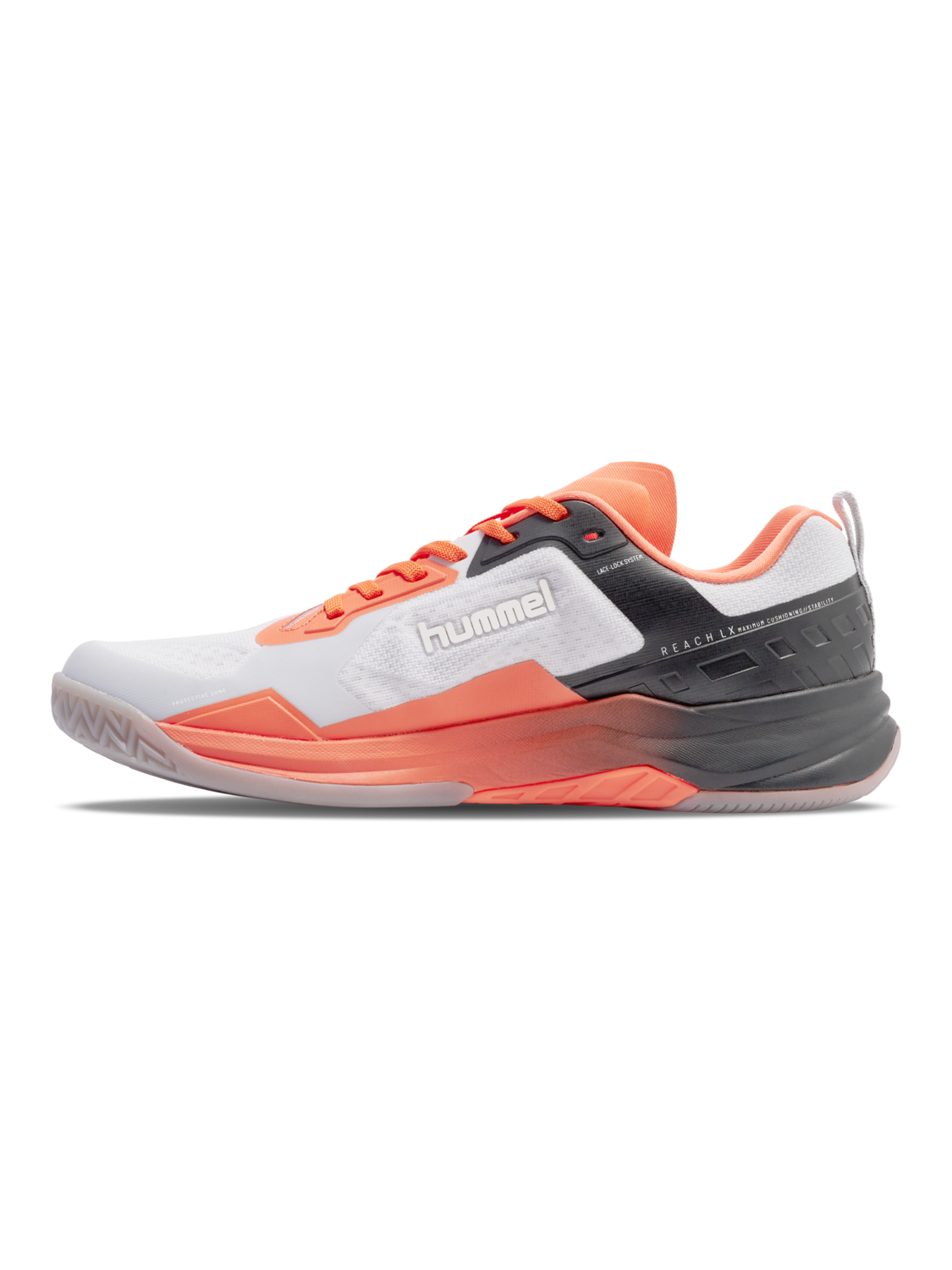 HB POWERSTRIKE PRO, BLACK/ORANGE, packshot