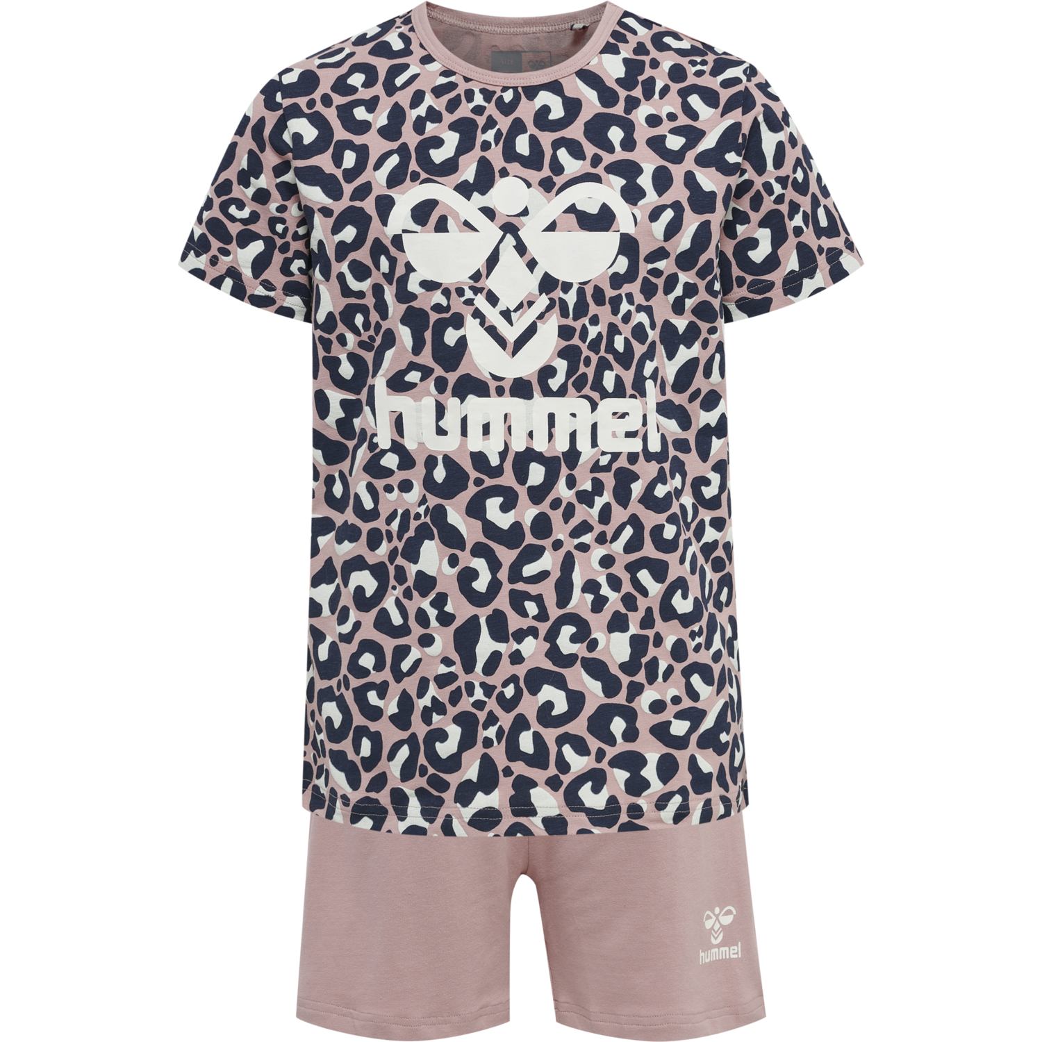 hmlCAROL NIGHT SUIT S/S, 4849, packshot