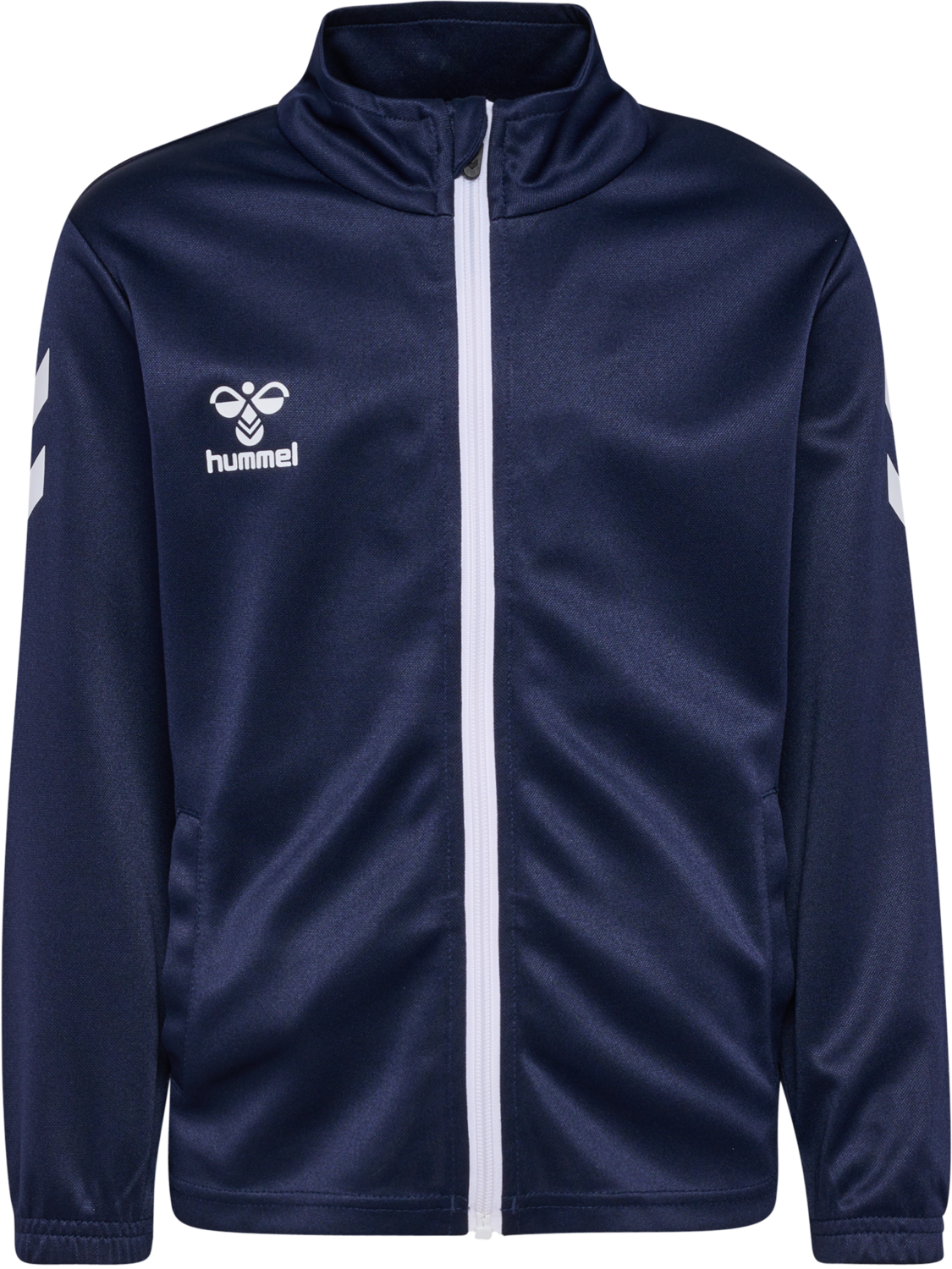 hmlLOGO SUIT KIDS, MARINE, packshot