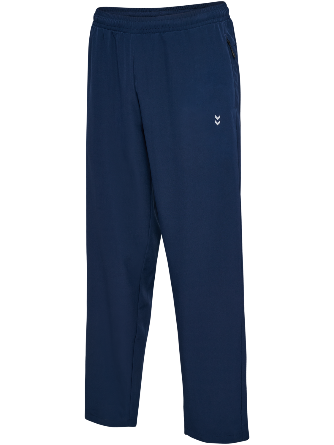 hmlFAST PANTS, DRESS BLUES, packshot