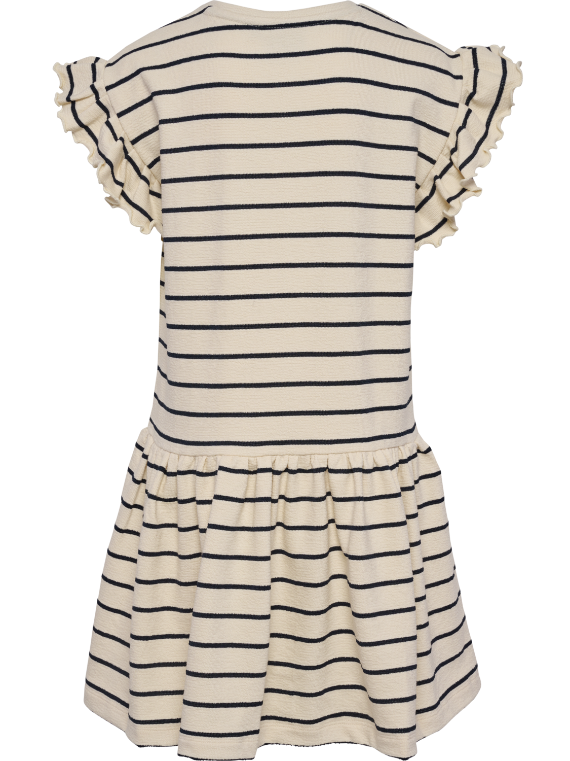 hmlAJMA DRESS S/L, WHITECAP GRAY, packshot