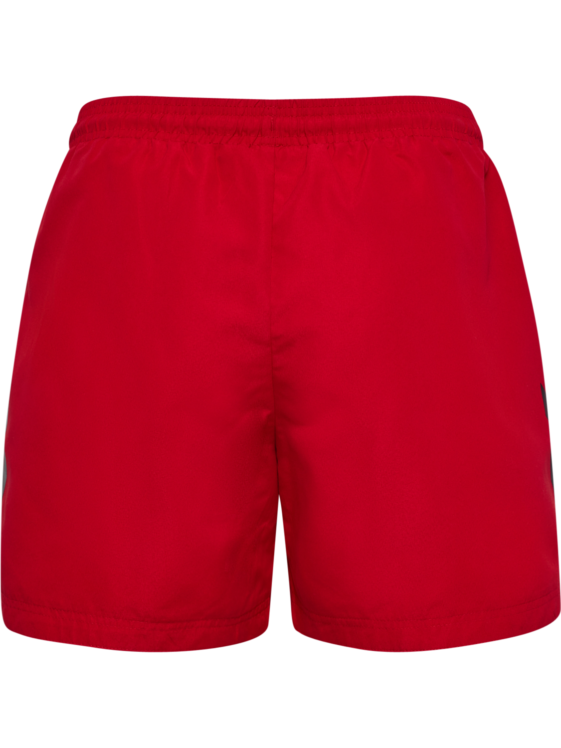 hmlNED SWIM SHORTS, BARBADOS CHERRY, packshot