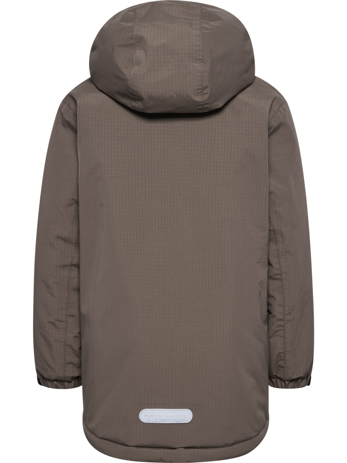 hmlBOB TEX JACKET, MAJOR BROWN, packshot