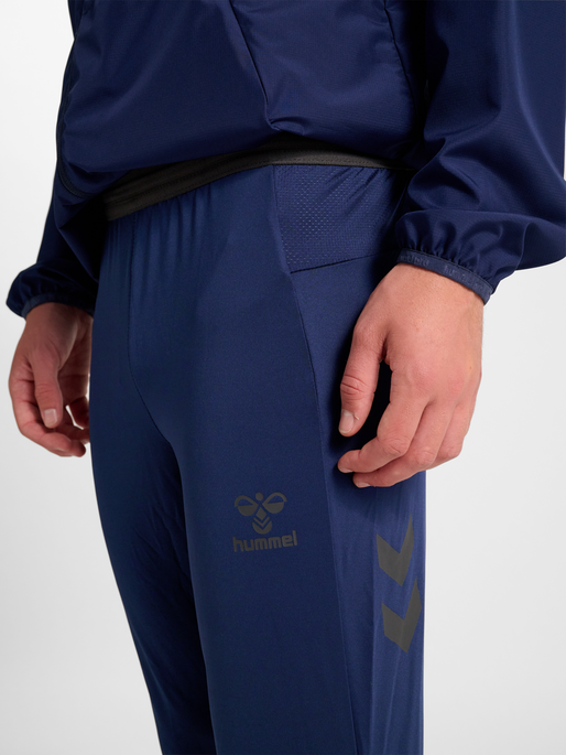 hmlPRO TRAINING PANTS, MARINE, model