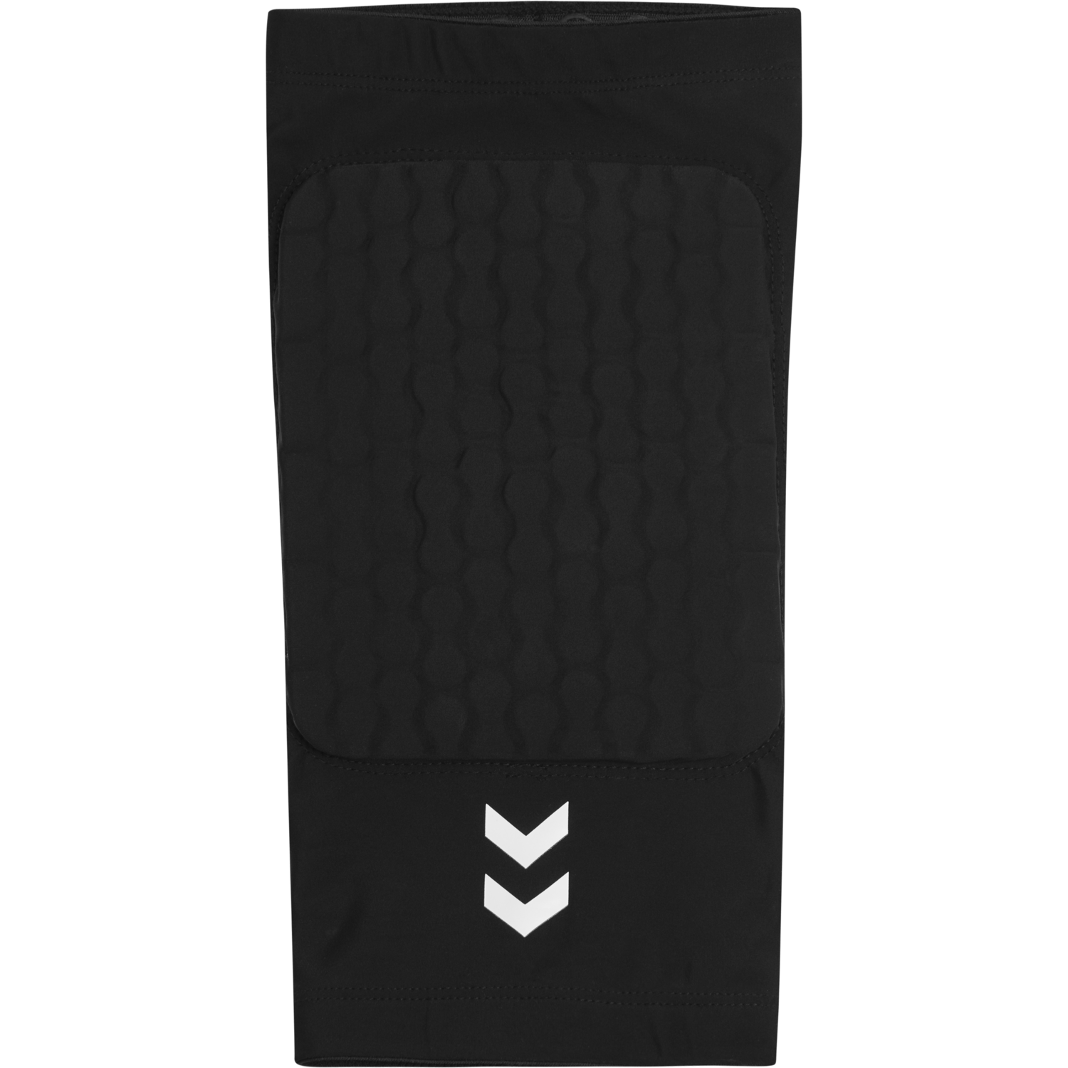 PROTECTION KNEE SHORT SLEEVE, BLACK, packshot