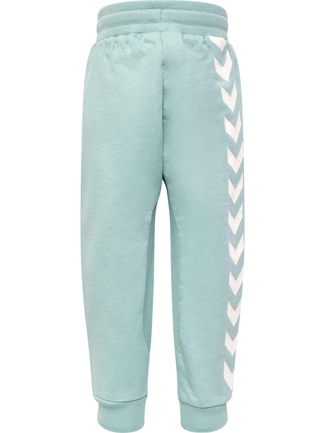hmlAPPLE PANTS, BLUE SURF, packshot