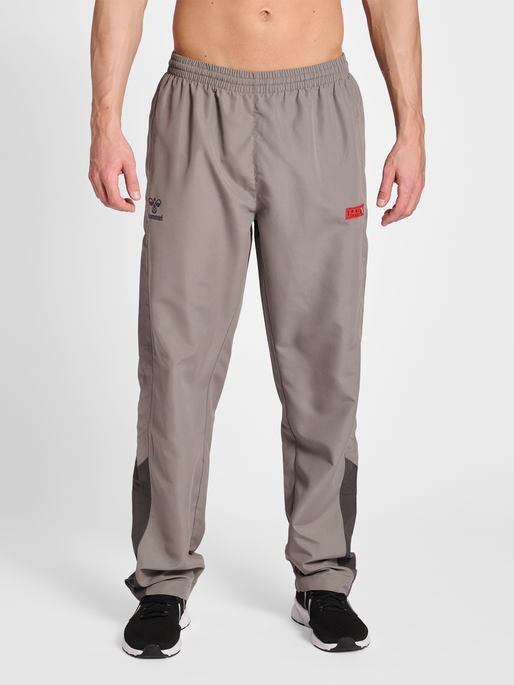 hmlPRO GRID WOVEN PANTS, 2166, model