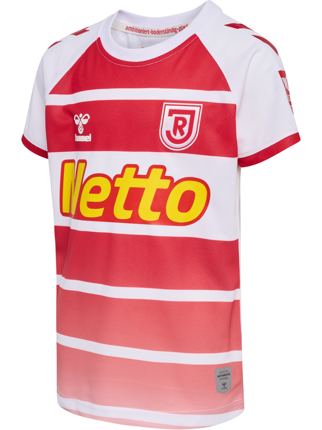 RGB 23/24 HOME JERSEY S/S KIDS, 9402, packshot