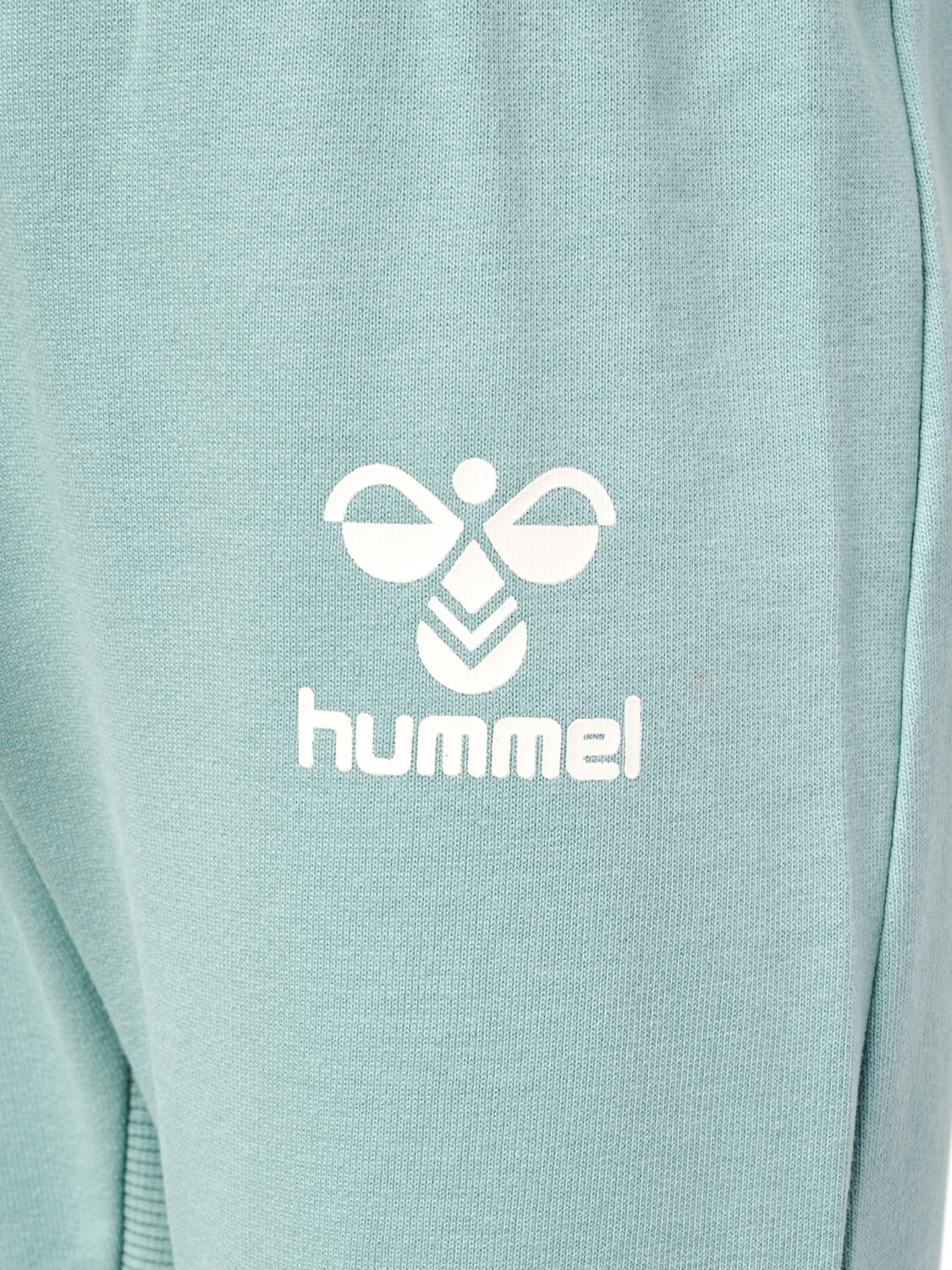 hmlAPPLE PANTS, BLUE SURF, packshot