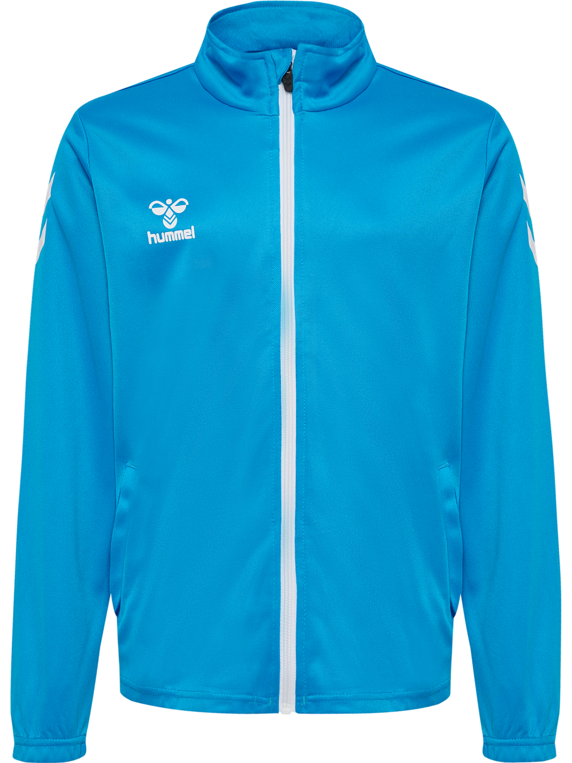 hmlLOGO SUIT KIDS, DIVA BLUE/MARINE, packshot