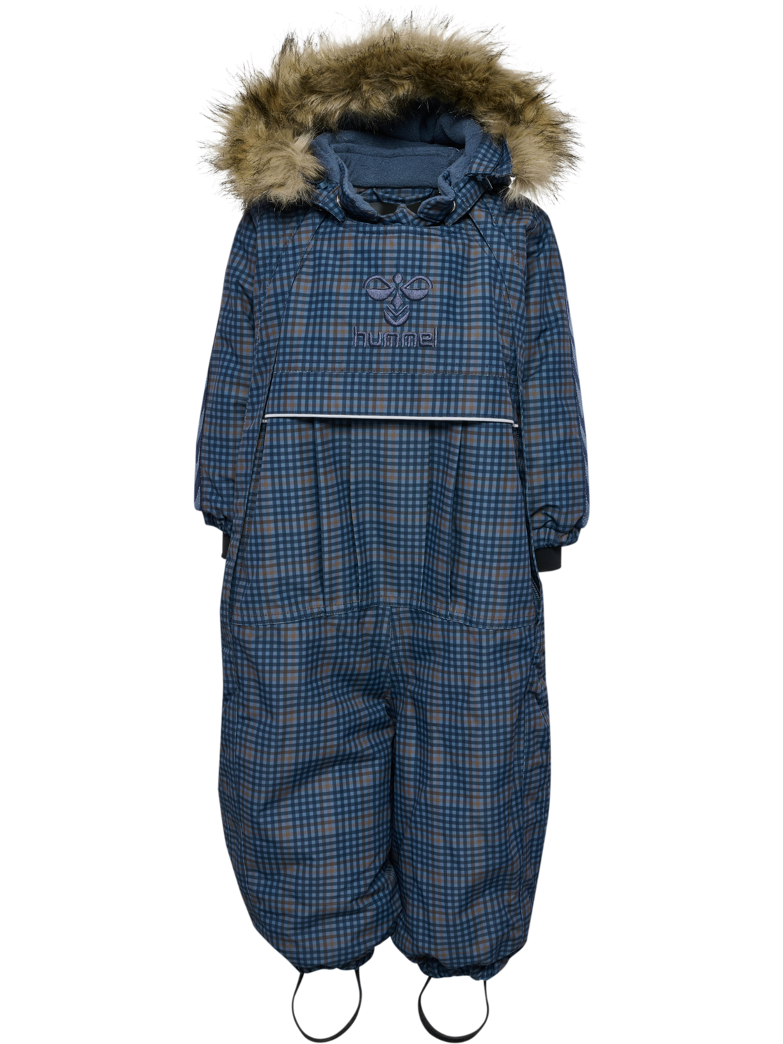 hmlMOON TEX SNOWSUIT, BERING SEA, packshot