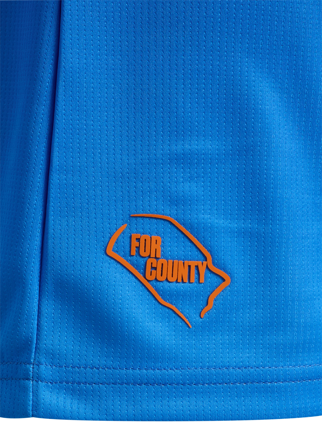 ORANGE COUNTY 25 HOME JERSEY S/S, WHITE, packshot