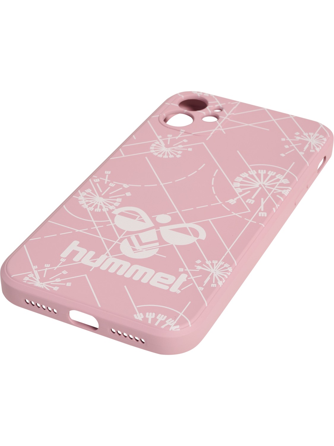 hmlMOBILE COVER, MARSHMALLOW, packshot