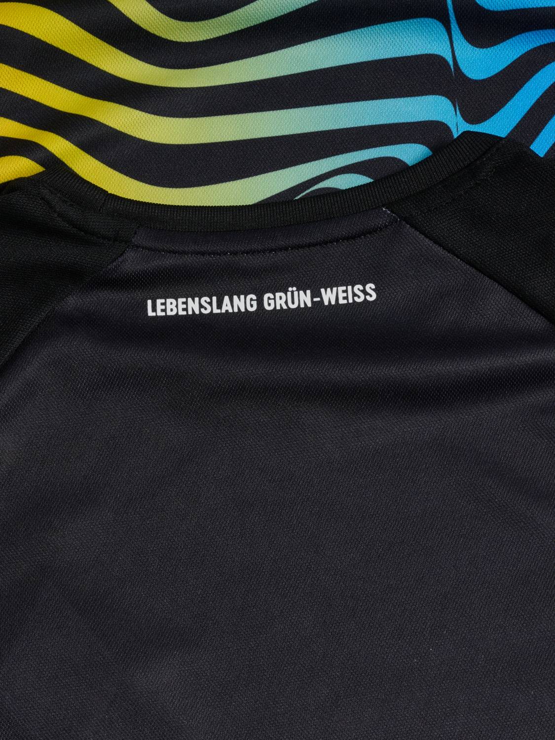 WER 24/25 GK JERSEY S/S KIDS, MULTI COLOUR, packshot