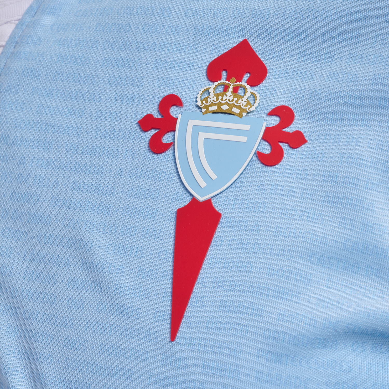 RCC 24/25 HOME JERSEY S/S, BLUE BELL, packshot