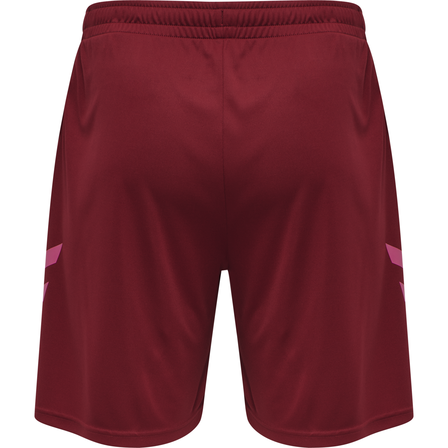 hmlPROMO DUO SET, RASPBERRY SORBET/BIKING RED, packshot