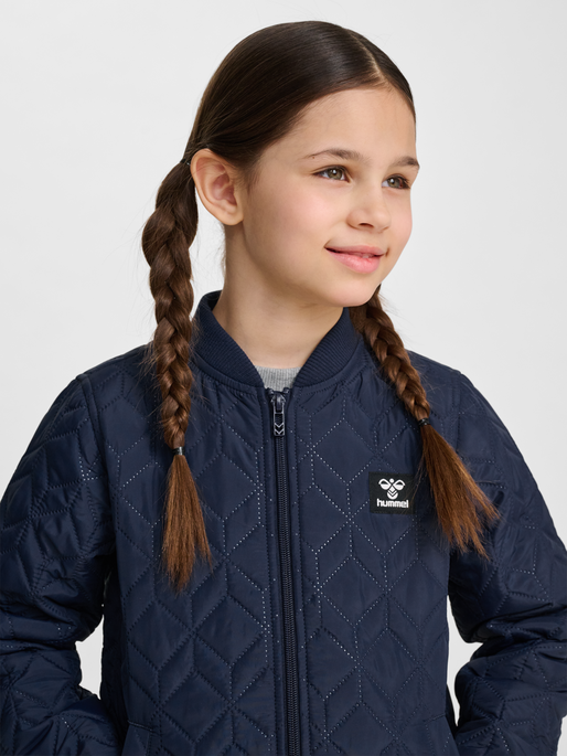 hmlSOBI THERMOSET, BLACK IRIS, model