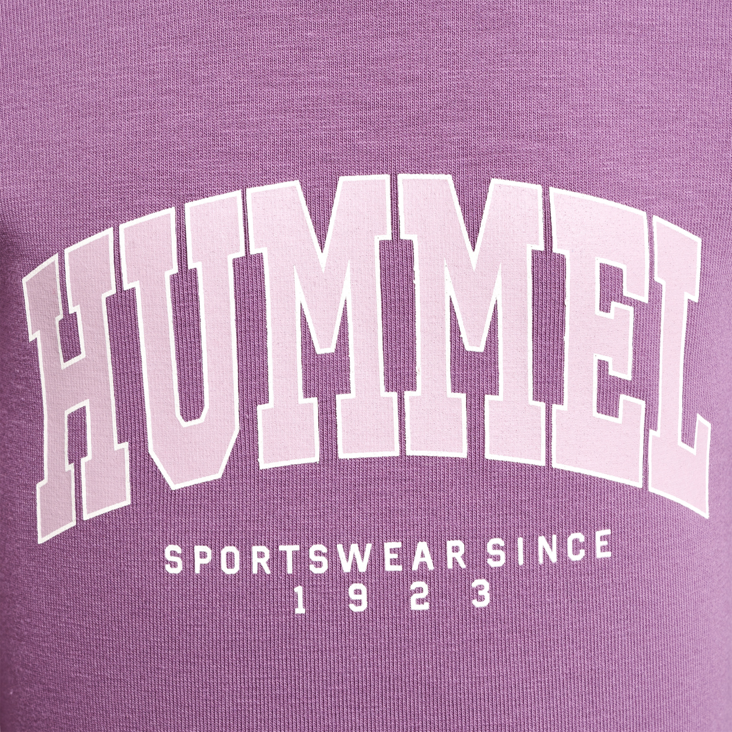 hmlFAST FLIPPER BODY L/S, ARGYLE PURPLE, packshot