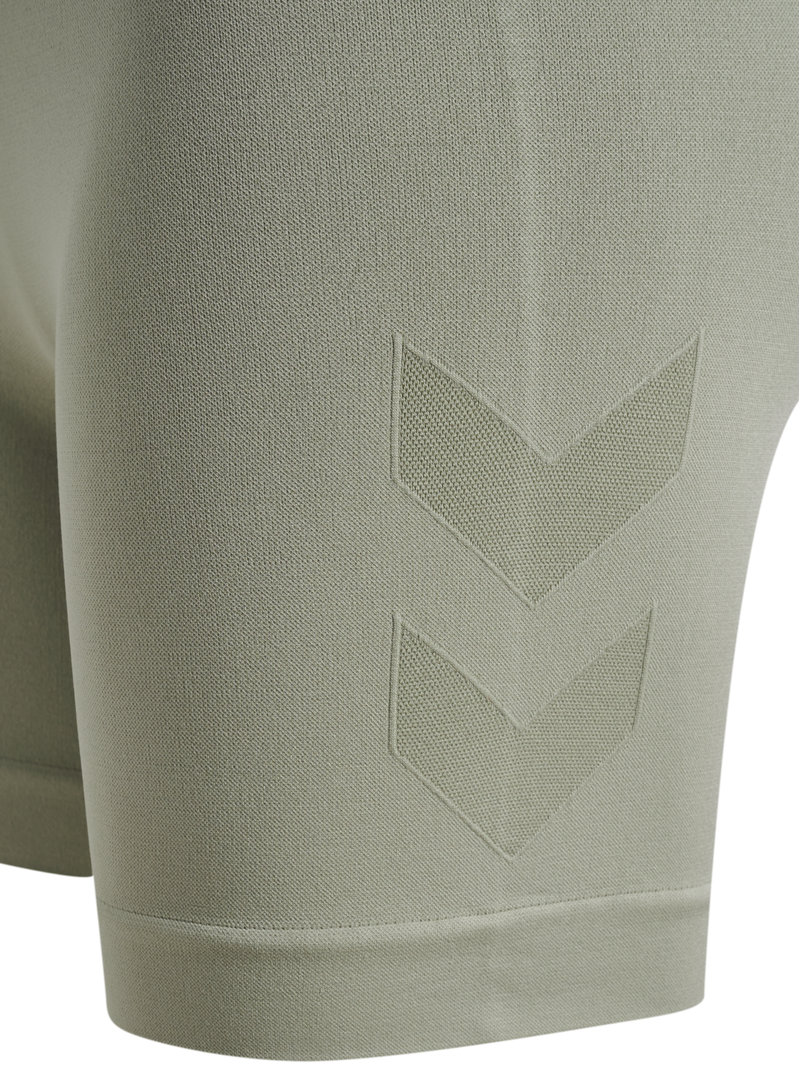 hmlHIIT SEAMLESS SHORT TIGHTS, SEAGRASS, packshot