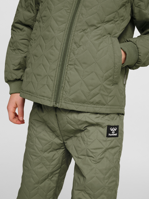 hmlSOBI THERMOSET, VETIVER, model