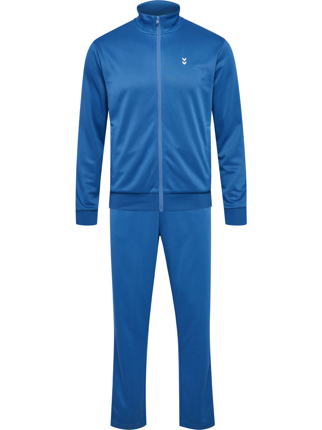 hmlPULSE TRACKSUIT, RIVERSIDE, packshot