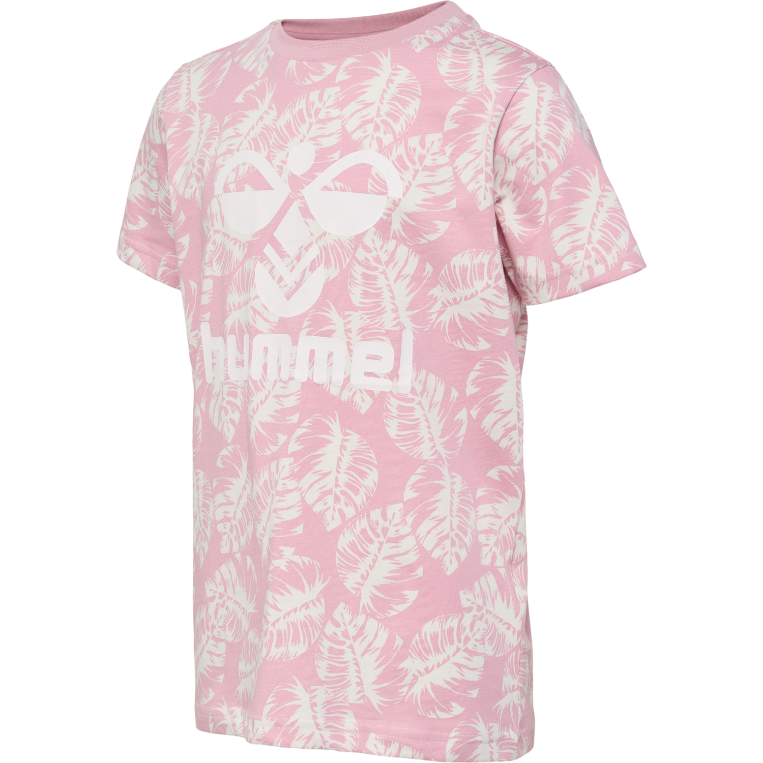 hmlCAROL NIGHT SUIT S/S, ZEPHYR, packshot