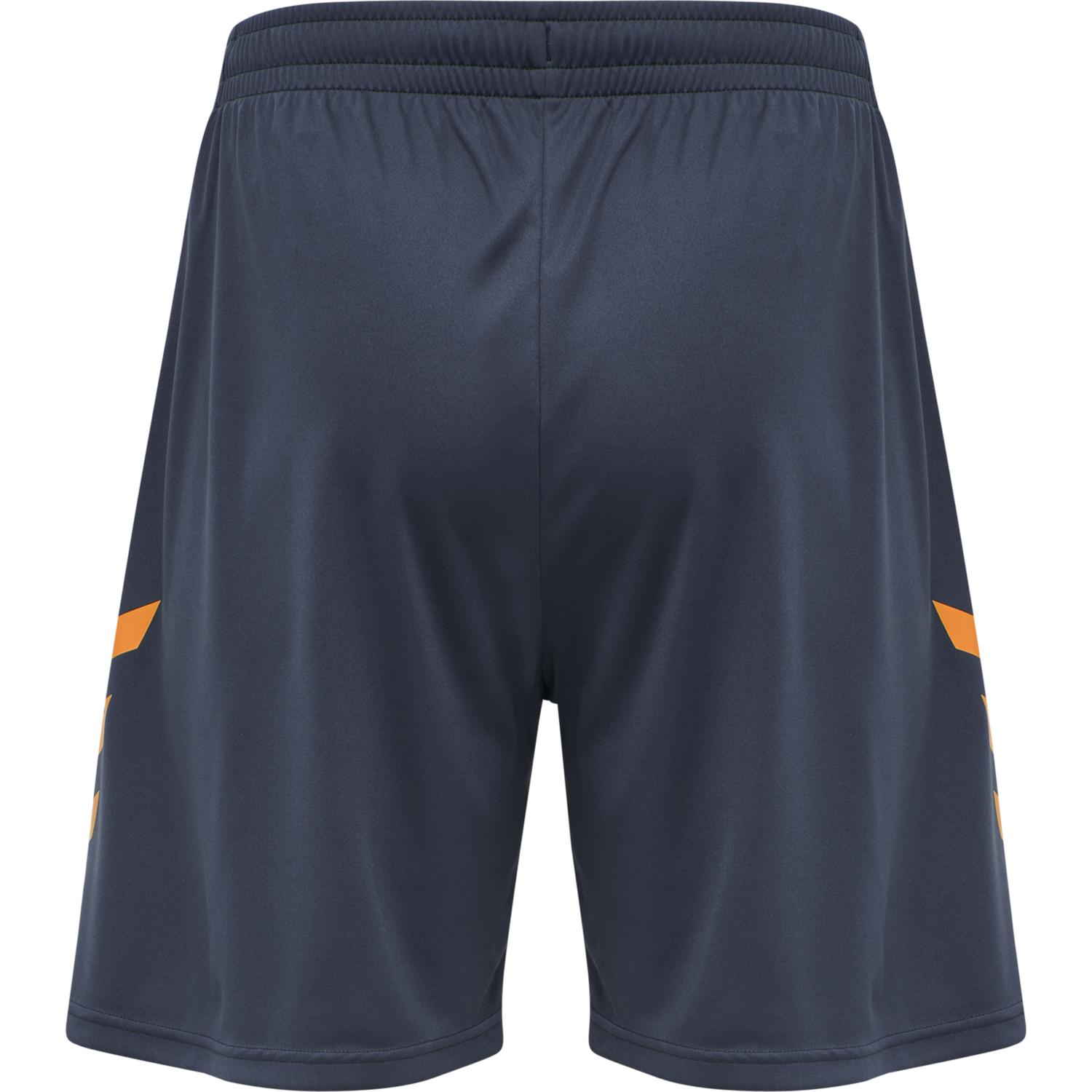 hmlPROMO DUO SET, NASTURTIUM/OMBRE BLUE, packshot