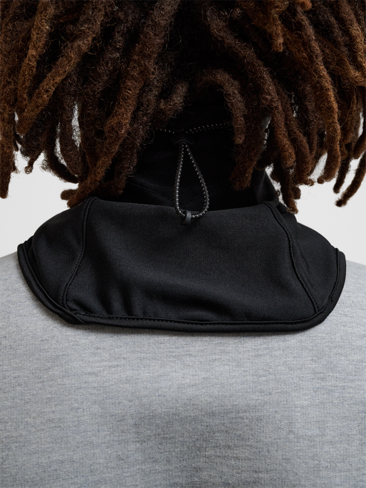 hmlPRO NECK TUBE, BLACK, model