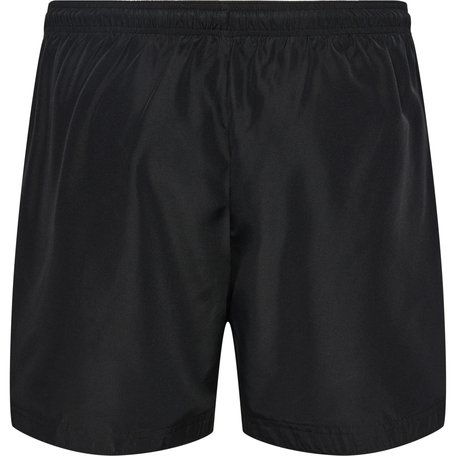 hmlNED SWIM SHORTS, BLACK, packshot