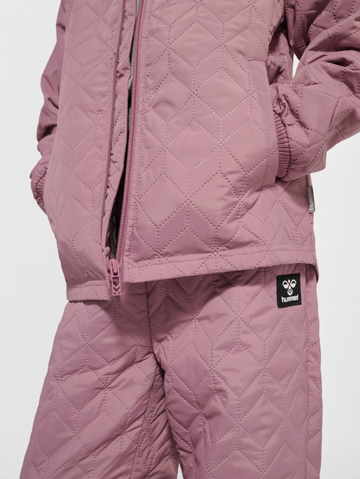 hmlSOBI THERMOSET, DUSKY ORCHID, model