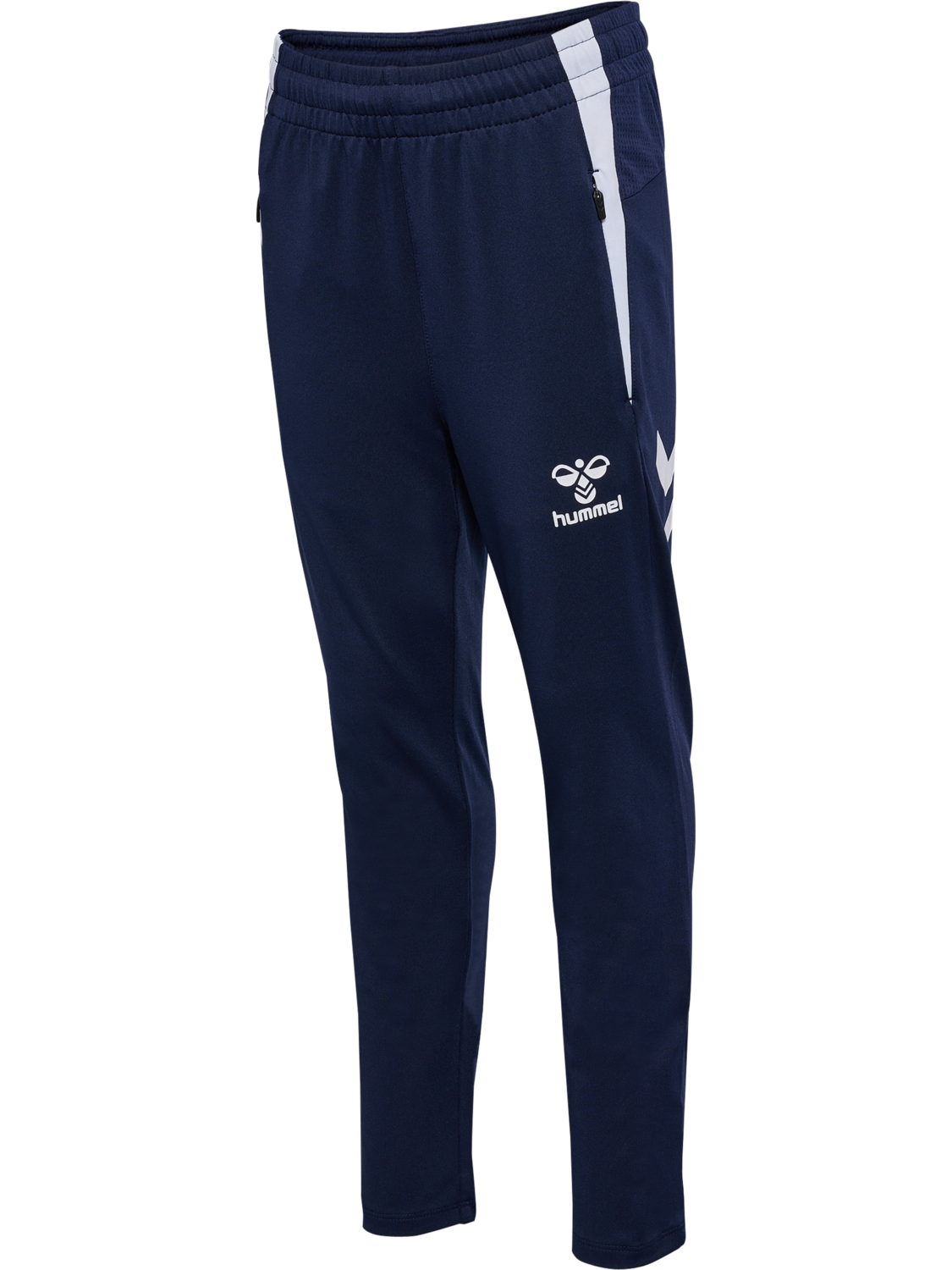 hmlLEAD 2.0 TRAINING PANTS KIDS, MARINE, packshot