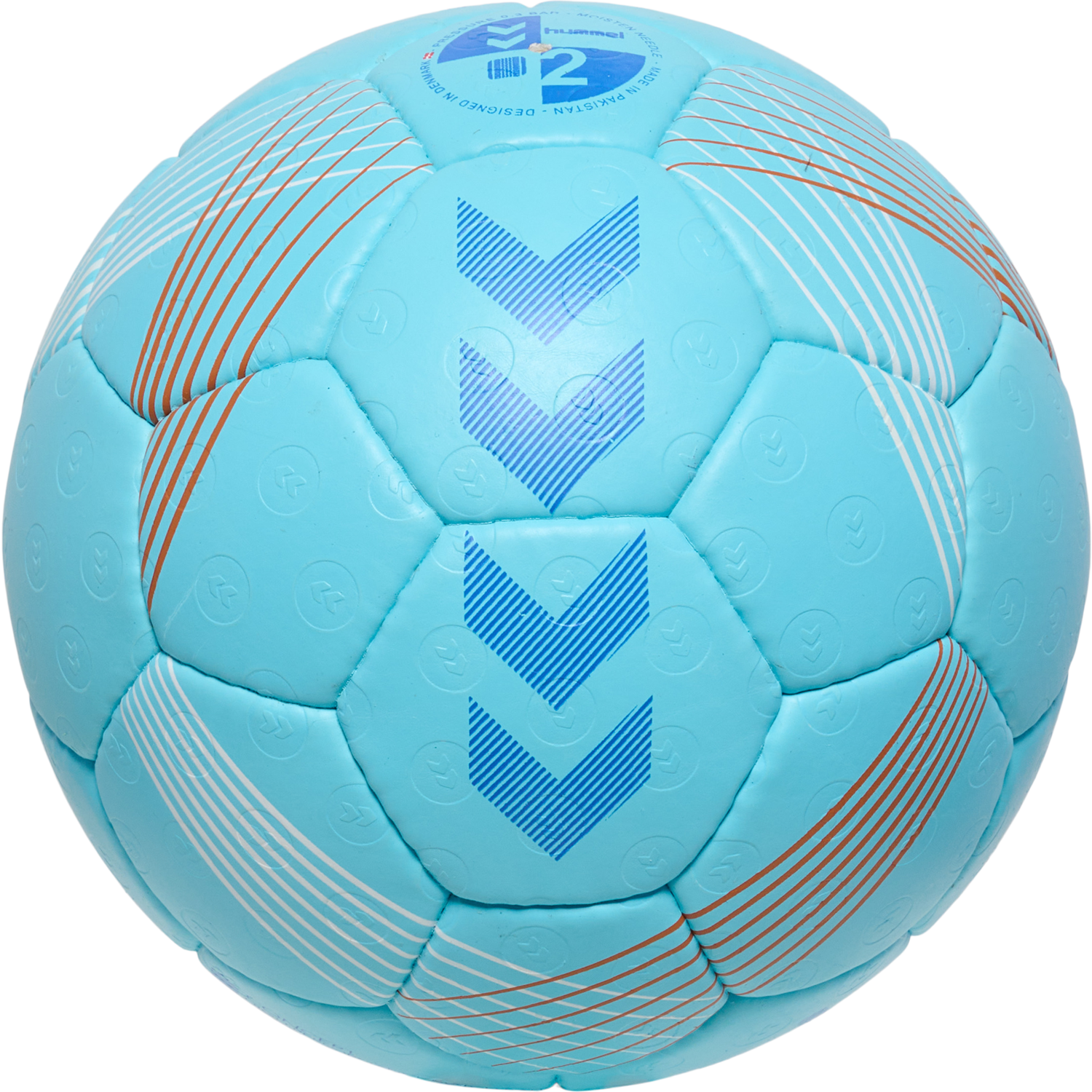 CONCEPT HB, BLUE/ORANGE/WHITE, packshot