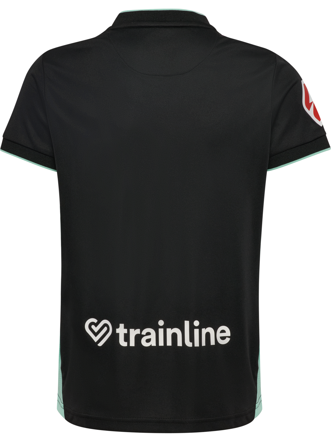 RBB 25/26 THIRD JERSEY S/S KIDS, BLACK, packshot