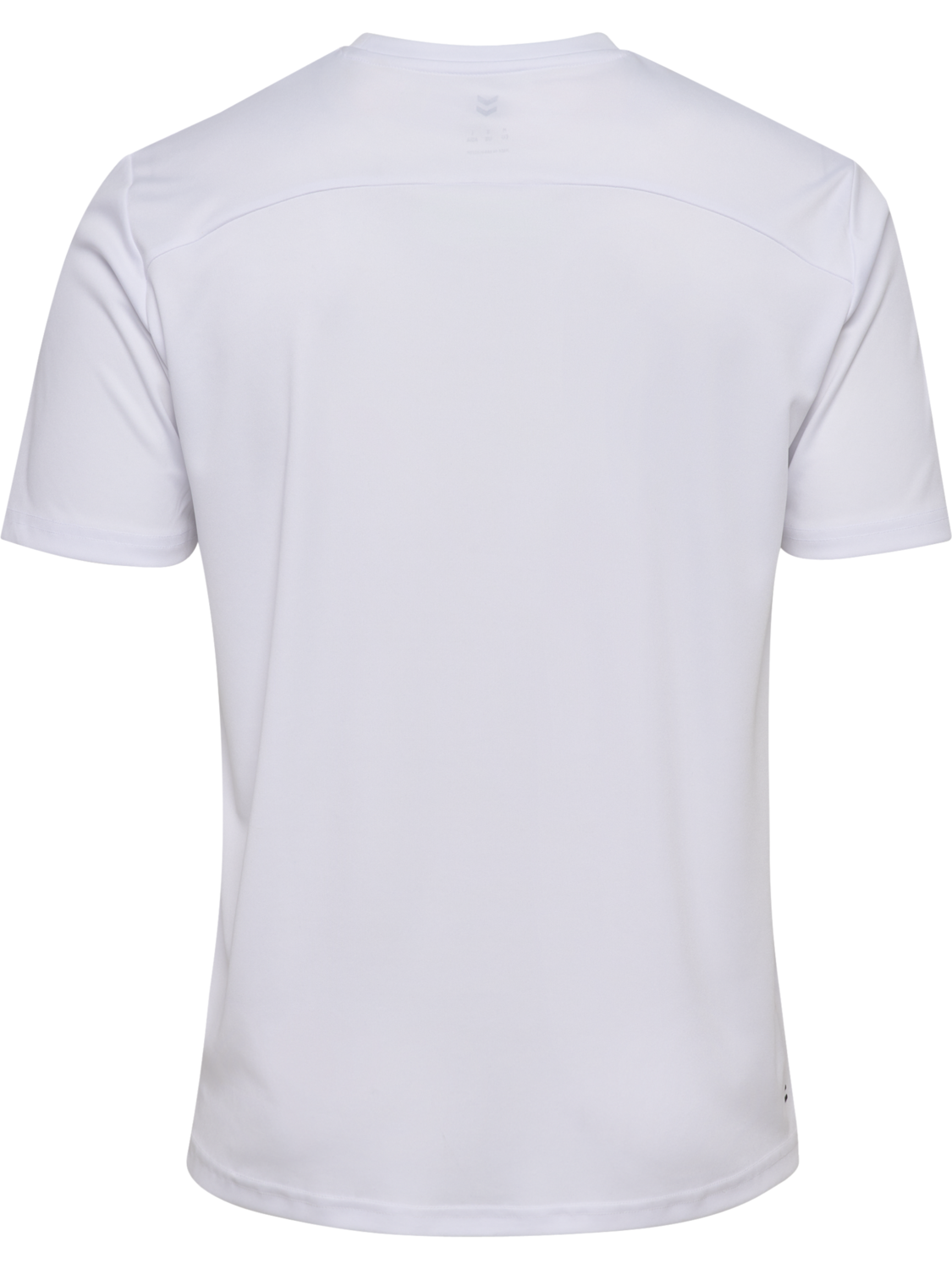 hmlPULSE TRAINING  T-SHIRT S/S, WHITE, packshot