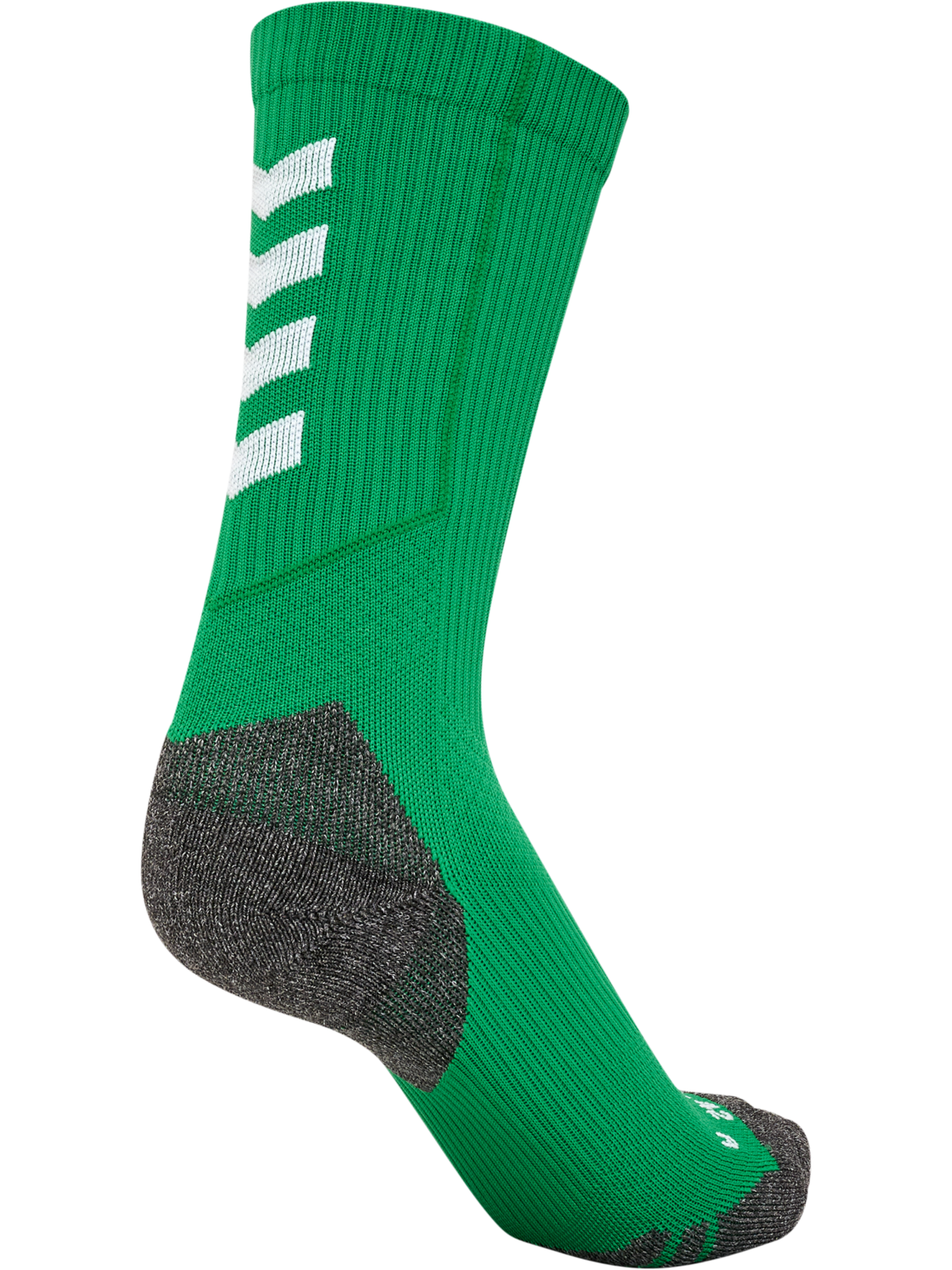 hmlPRO TRAINING SOCKS LOW, JELLY BEAN/WHITE, packshot