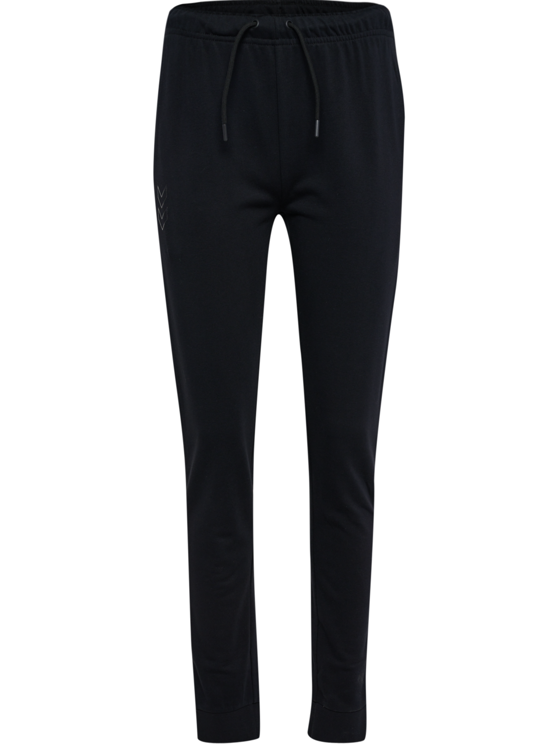 hmlACTIVE SWEATPANTS WOMAN, BLACK, packshot