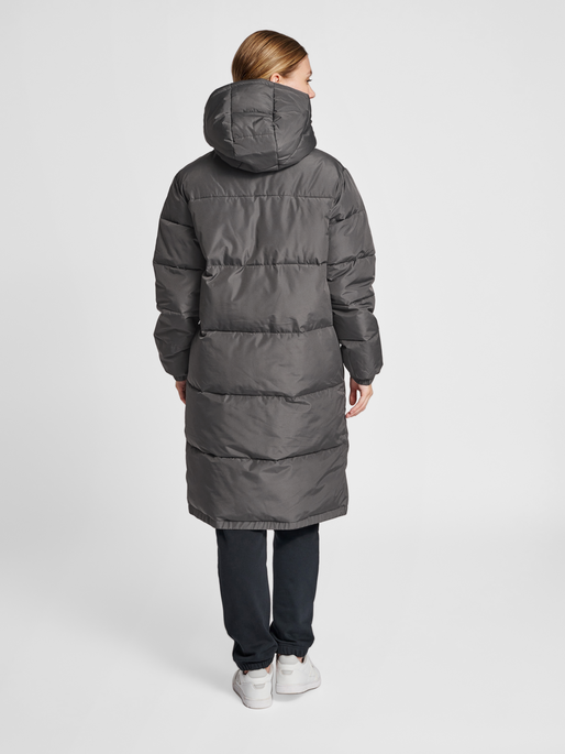 hmlLGC NICOLA LONG PUFF COAT, 2033, model