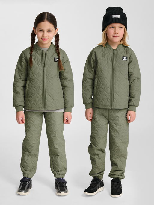 hmlSOBI THERMOSET, VETIVER, model