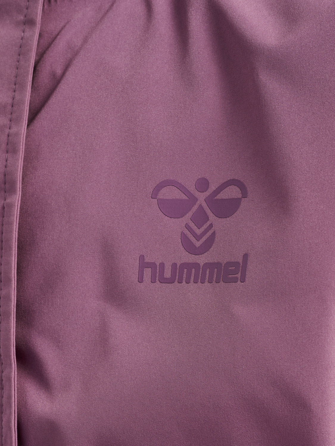 hmlNESSIE RAINSUIT, DUSKY ORCHID, packshot