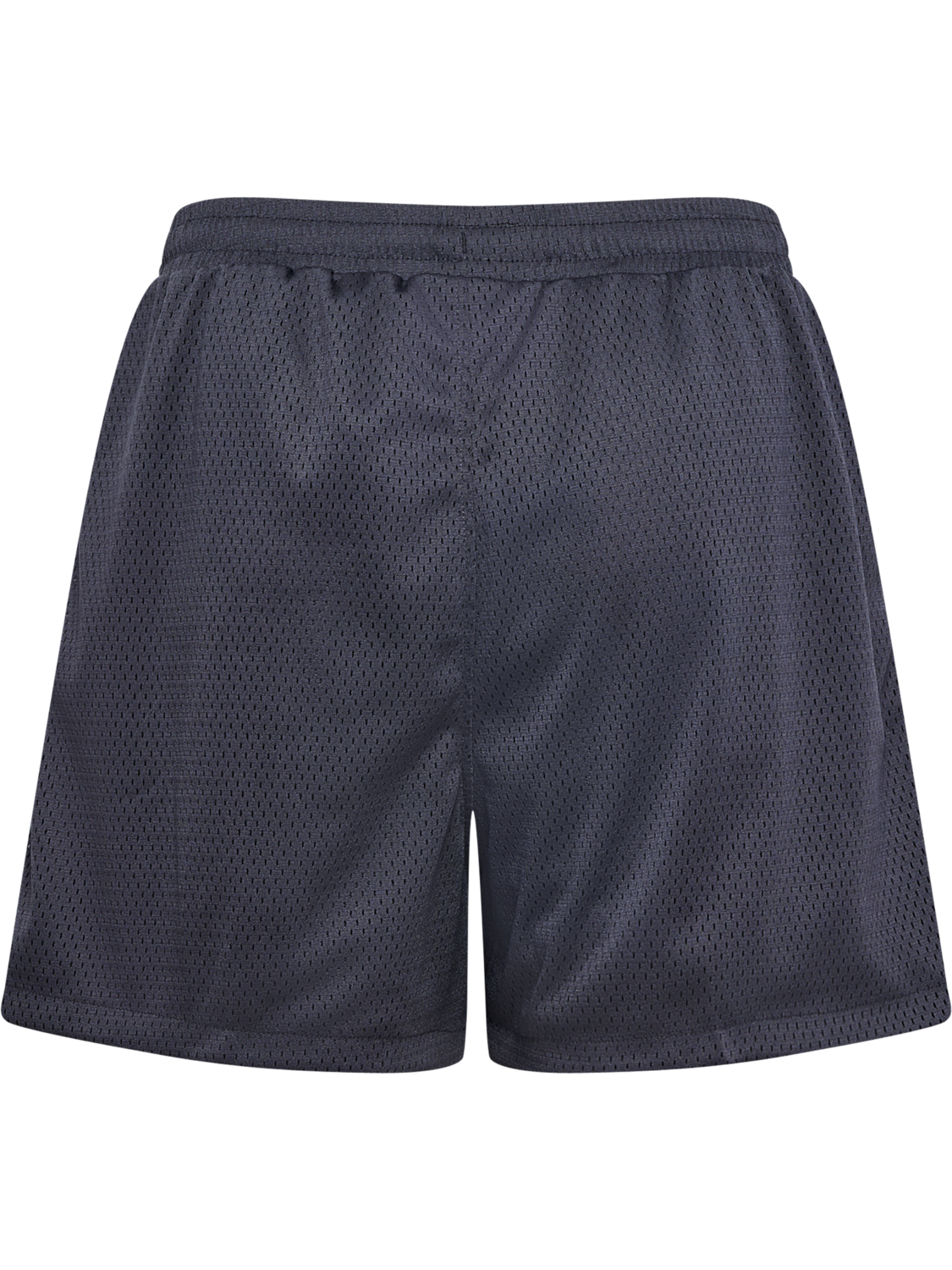 hmlPULSE MESH SHORTS, EBONY, packshot