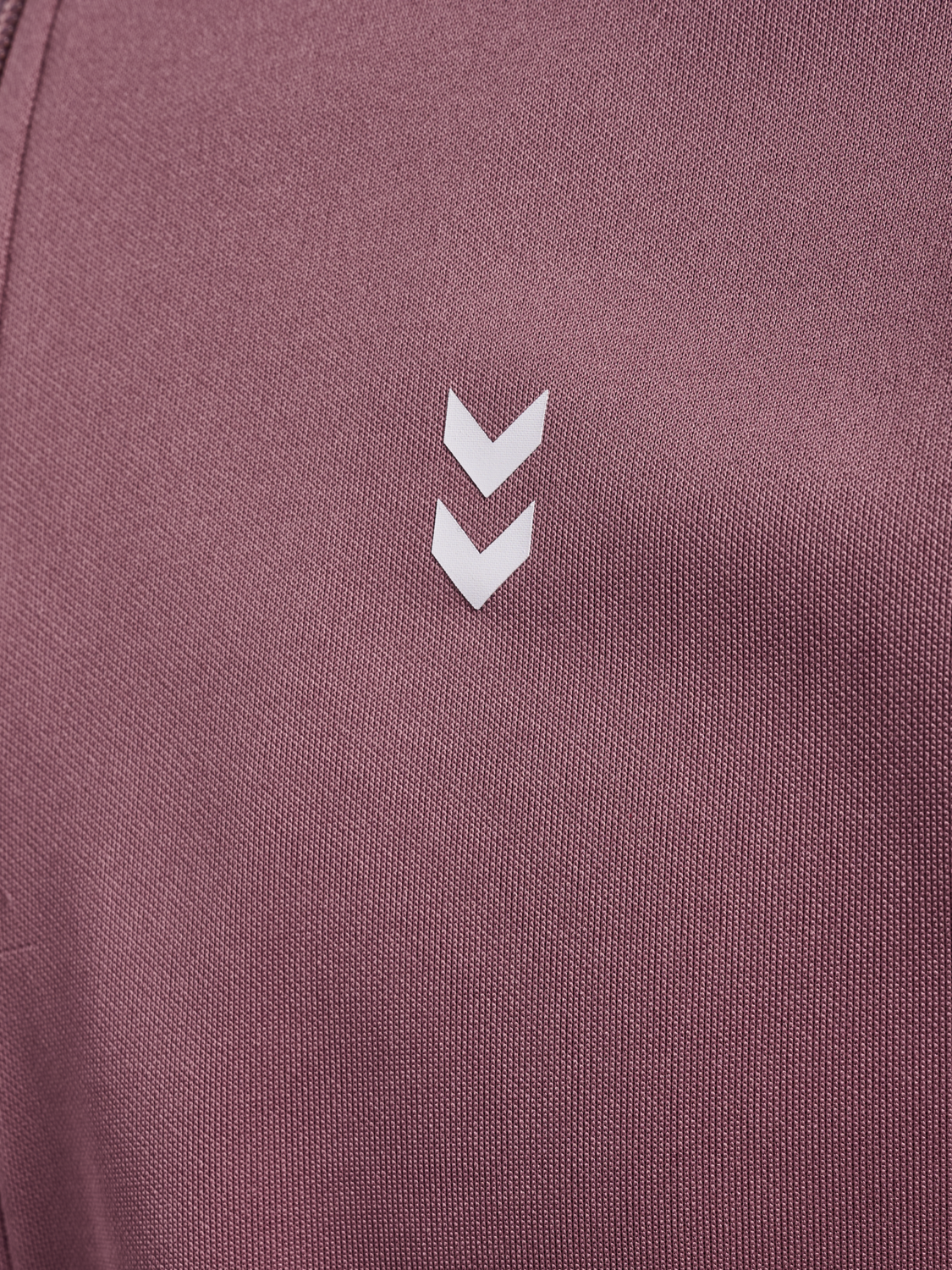 hmlPULSE TRACKSUIT, WISTFUL MAUVE, packshot