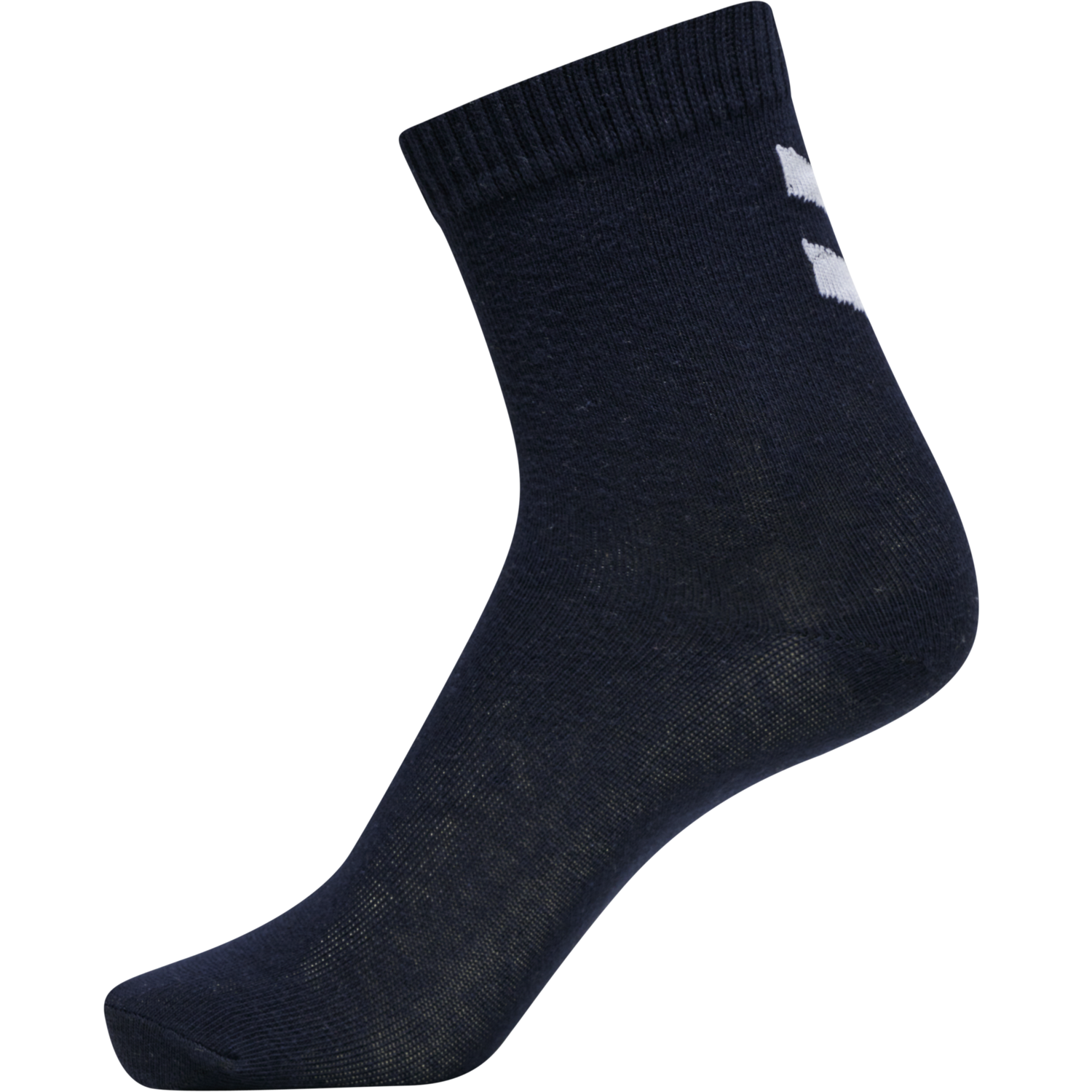hmlMAKE MY DAY SOCK 5-PACK, BLACK IRIS, packshot