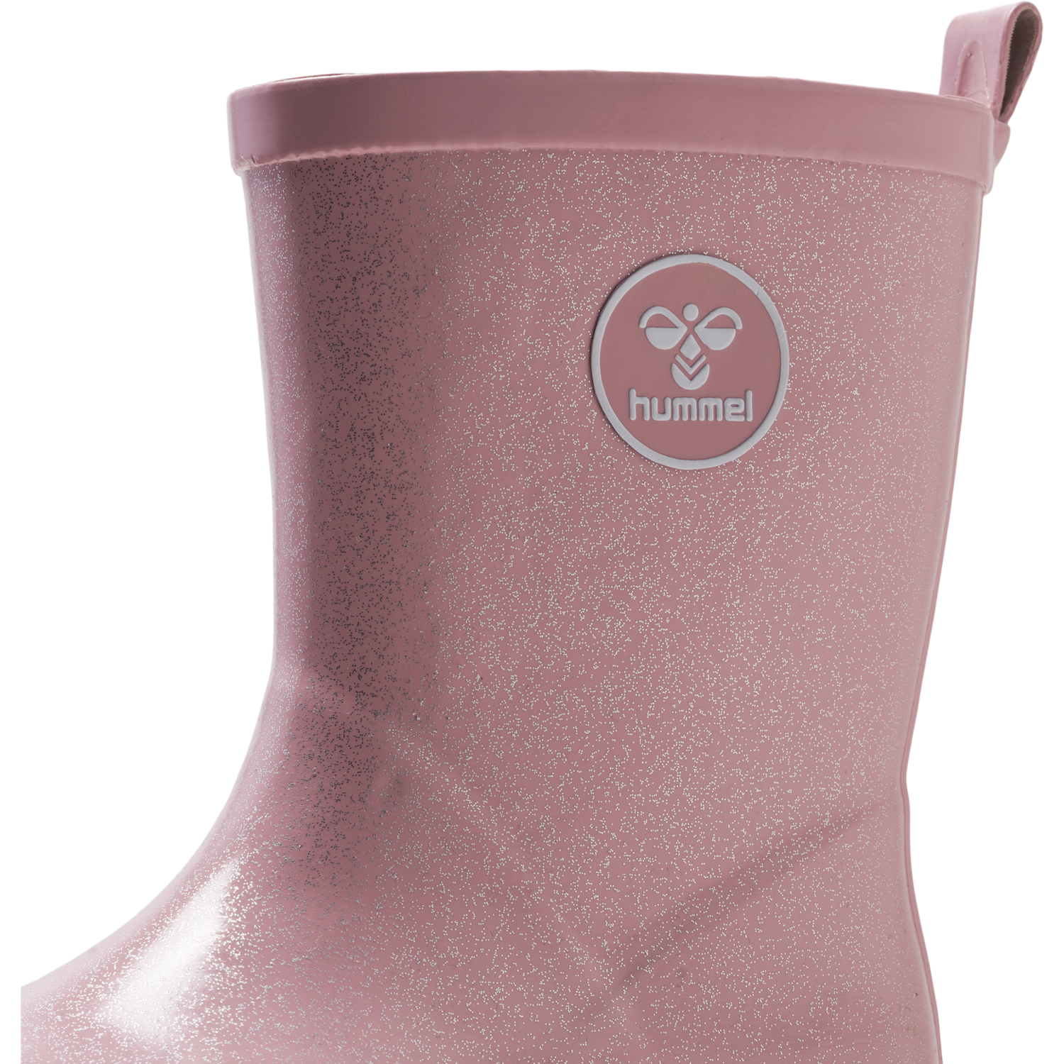 RUBBER BOOT GLITTER JR, ZEPHYR, packshot