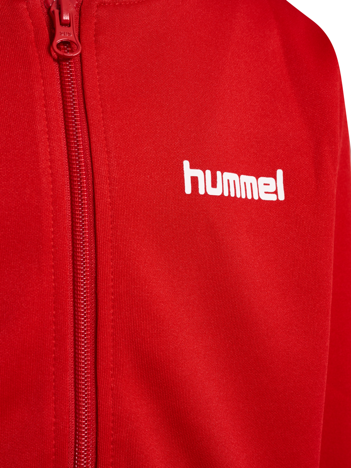 hmlTUKAS TRACKSUIT, SALSA, packshot