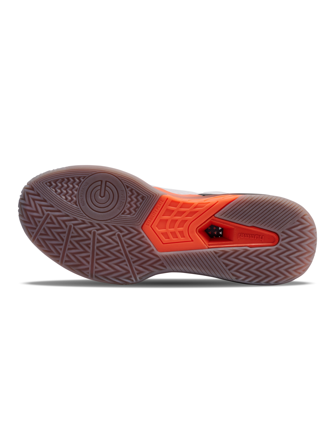 HB POWERSTRIKE PRO, BLACK/ORANGE, packshot