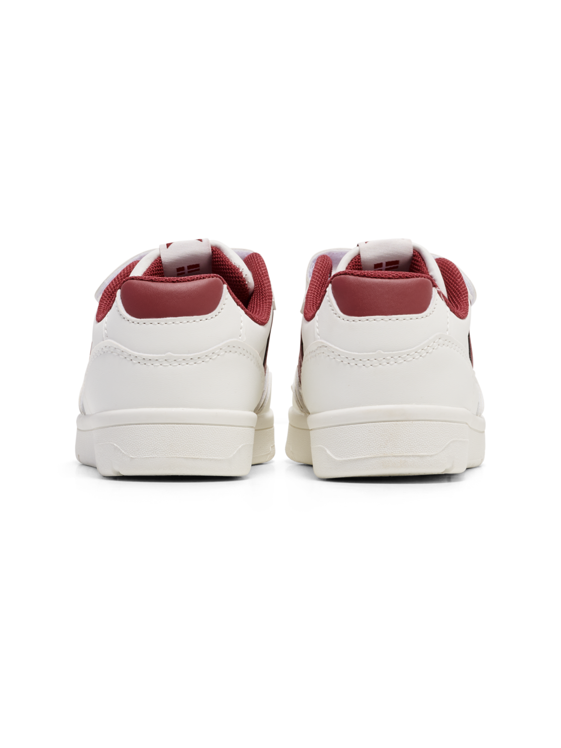 CAMDEN JR, WHITE/RED, packshot