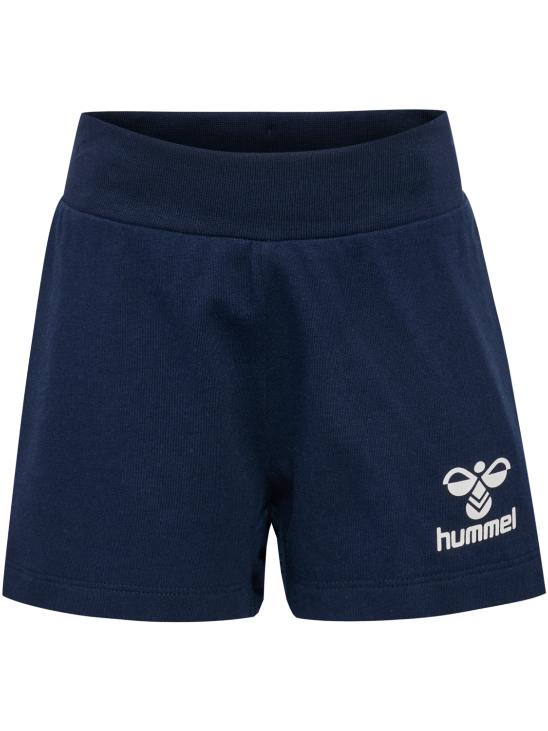 hmlJOC SHORTS, BLACK IRIS, packshot