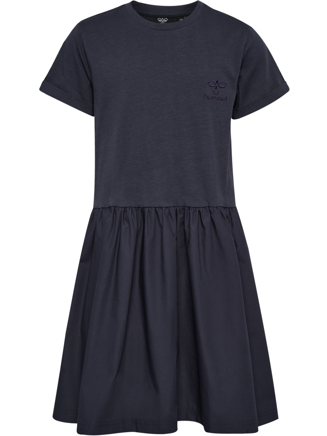 hmlMARIA DRESS S/S, PARISIAN NIGHT, packshot