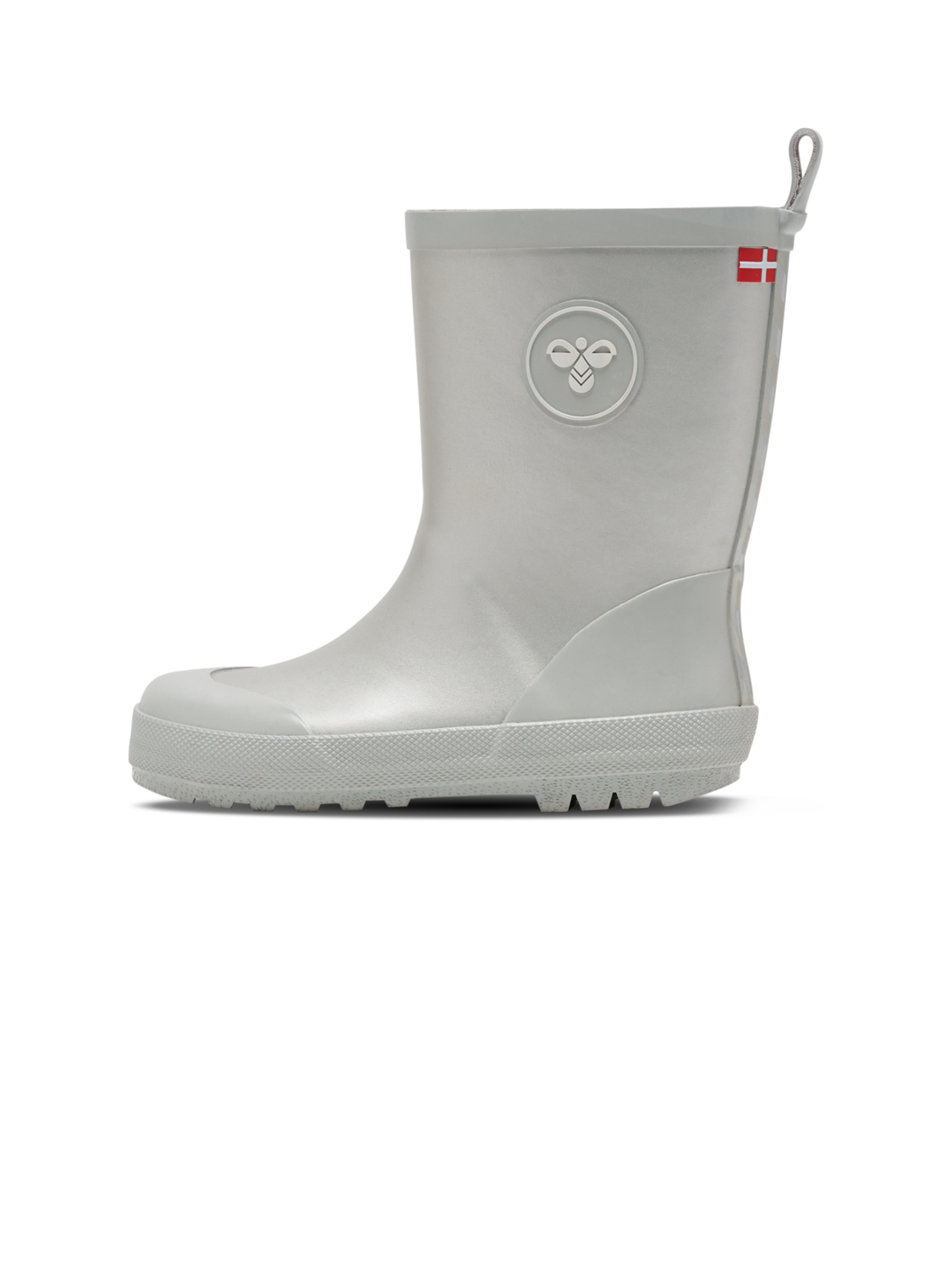 RUBBER BOOT JR., SILVER, packshot