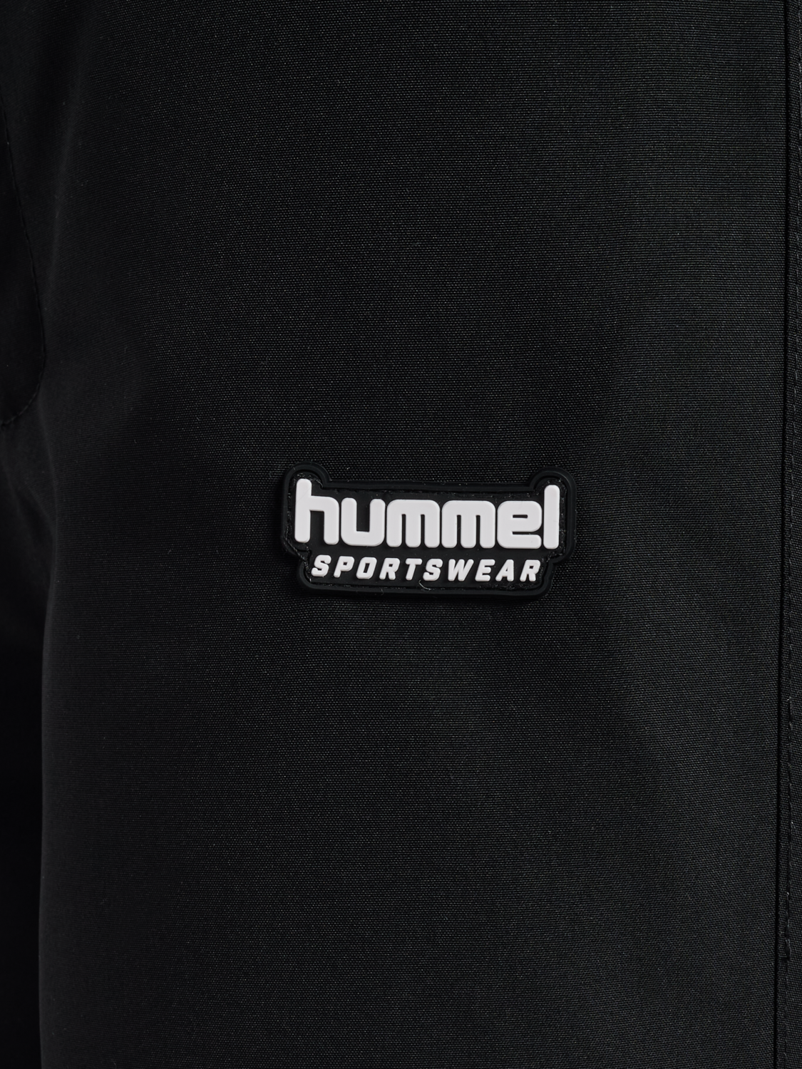 hmlJR SNOW PANTS WP10K, BLACK, packshot